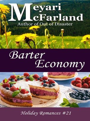 cover image of Barter Economy